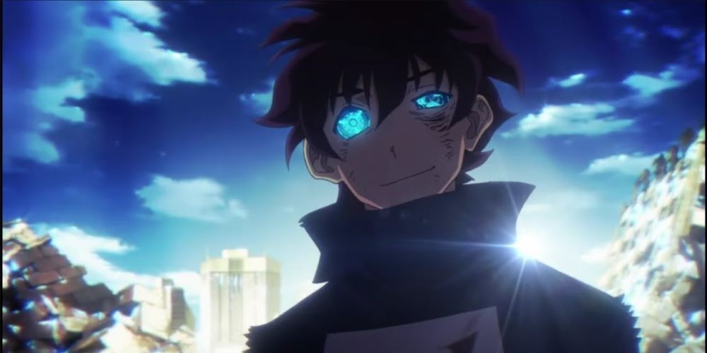Blood Blockade Battlefront features a city filled with rogues.