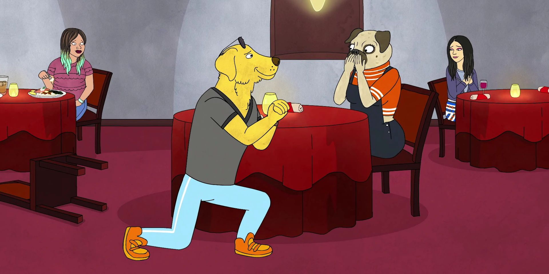 BoJack Horseman 10 Greatest Betrayals, Ranked