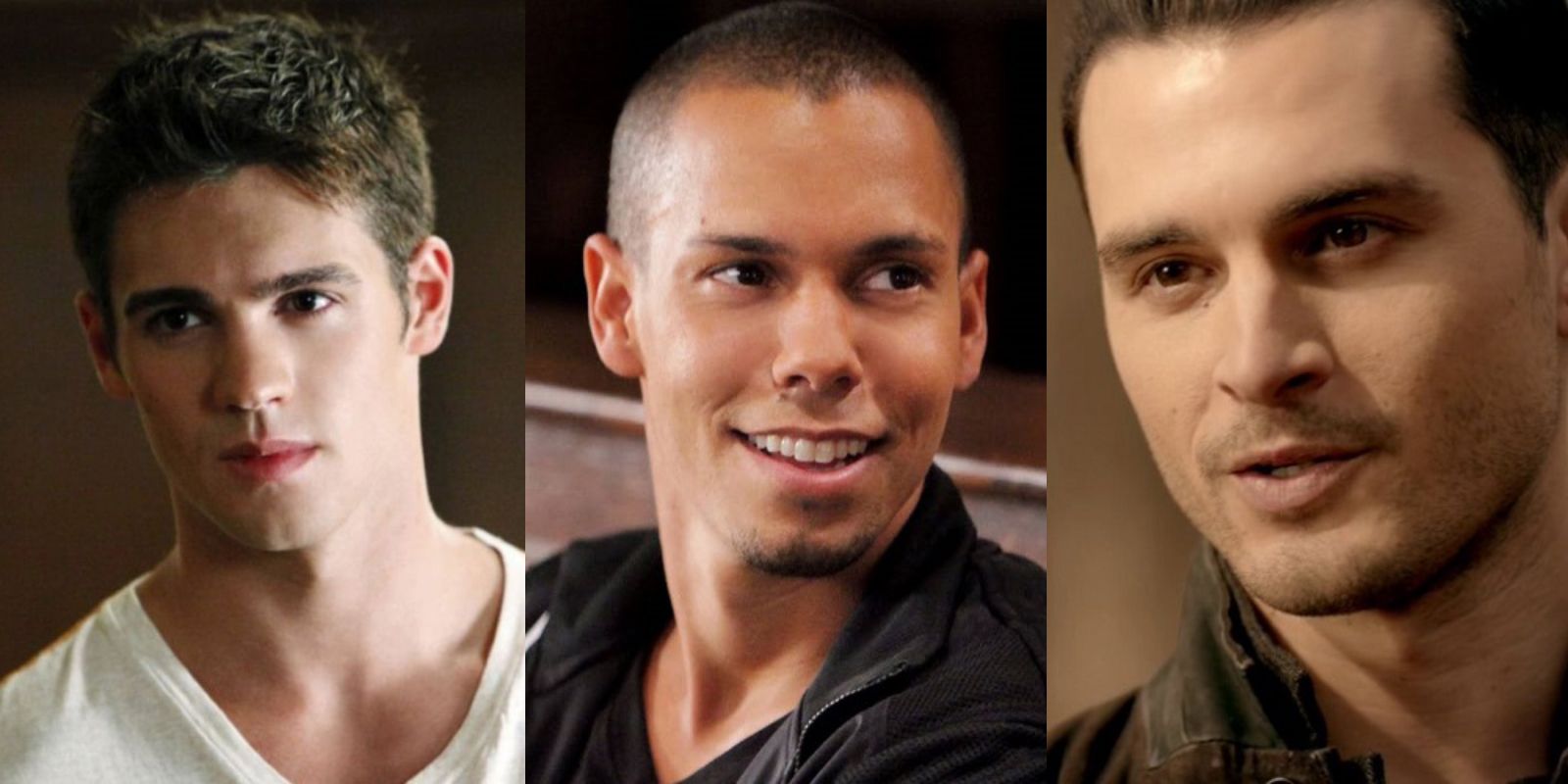 Which Vampire Diaries boy would be your bae?