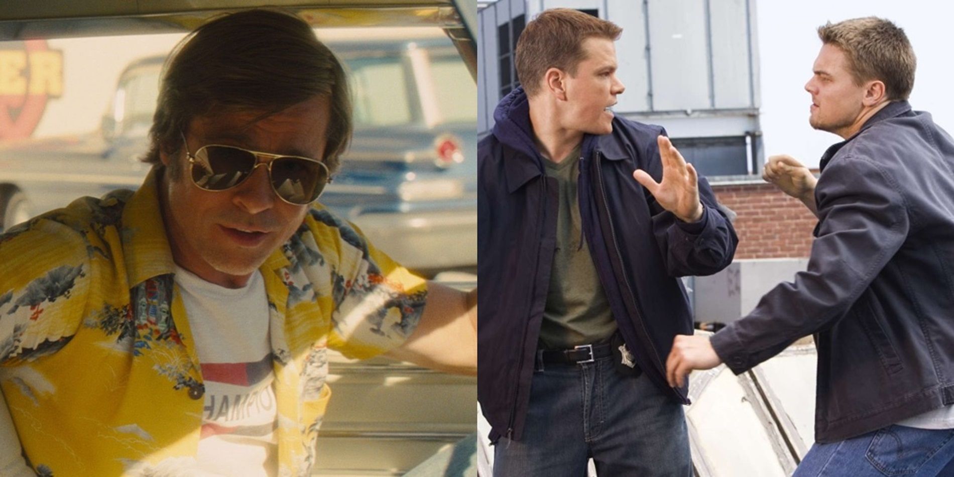 5 Actors Considered For Roles In The Departed