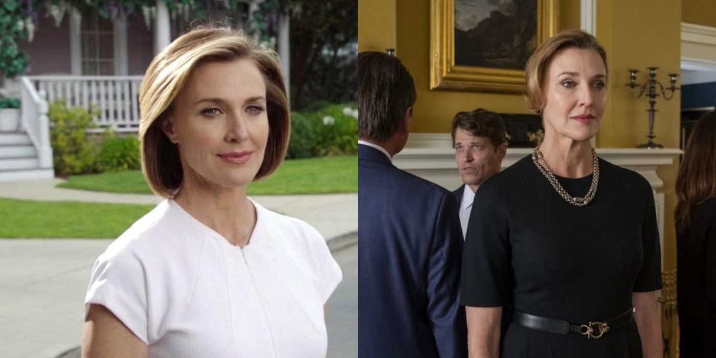 Brenda Strong in Desperate Housewives and 13 Reasons Why