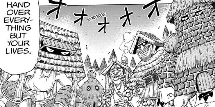 New Manga Puts Naruto S Might Guy In A Hunter X Hunter World