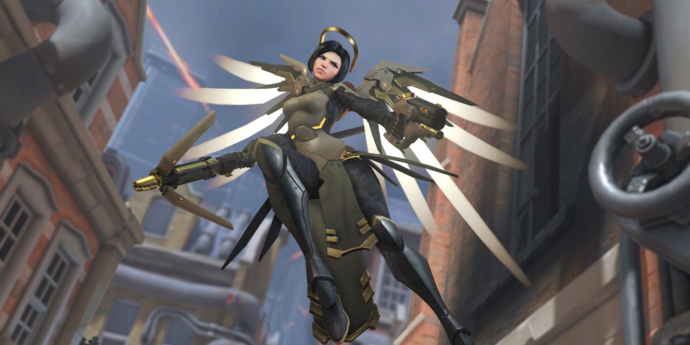 Overwatch: Every New Skin For Archives 2021