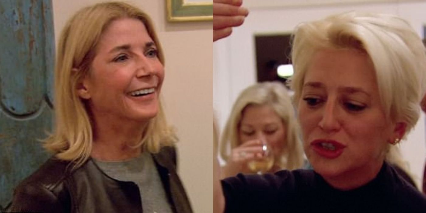 10 Biggest Celebrities Cameos On The Real Housewives