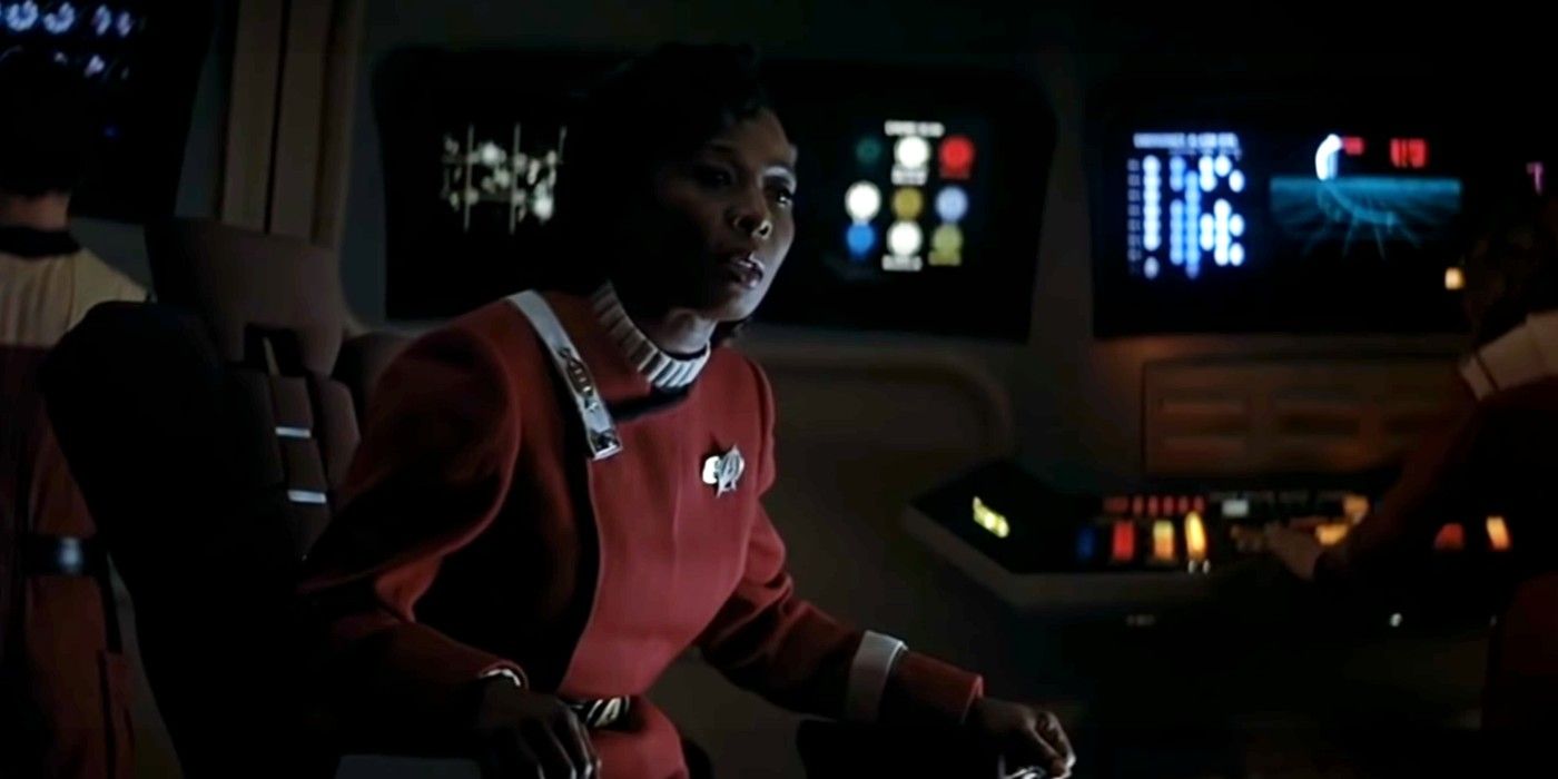 The Captain Of The USS Saratoga In Star Trek 4