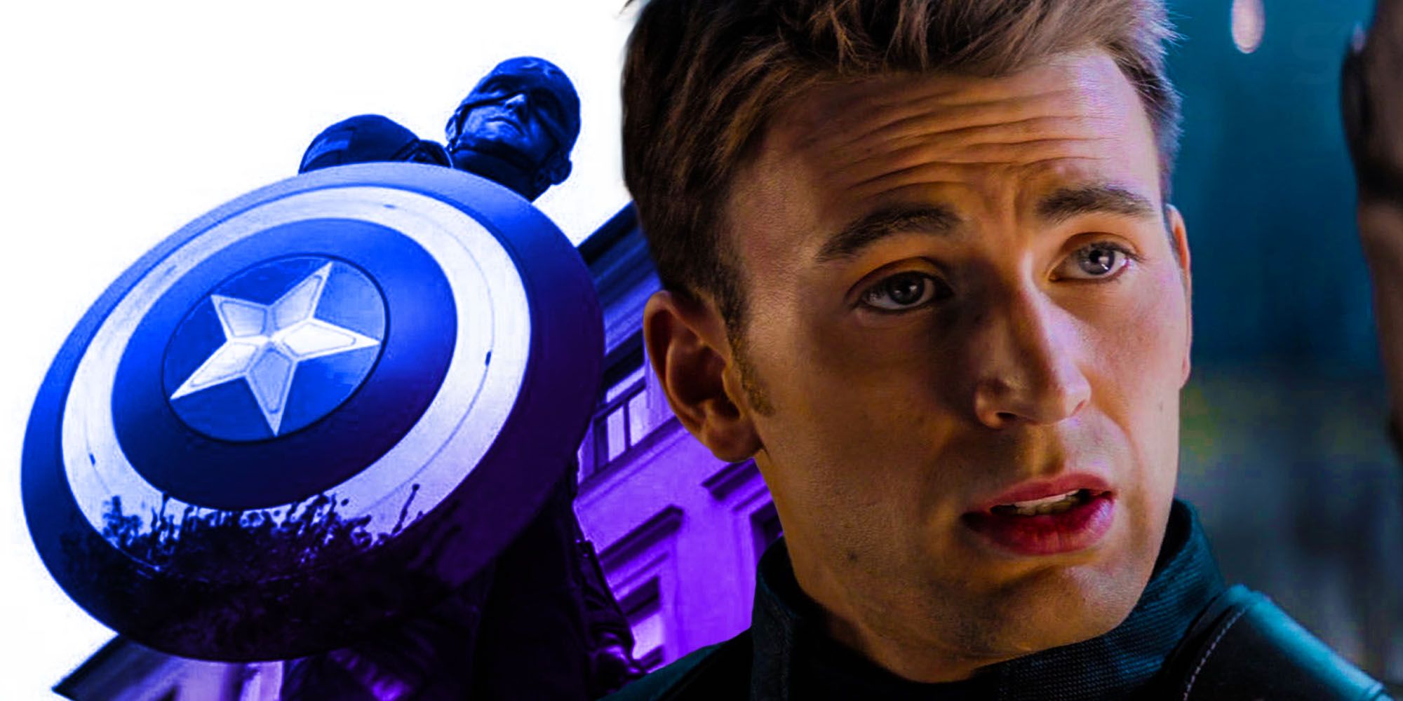 The Mcu Wants You To Forget Steve Rogers Killed People Too