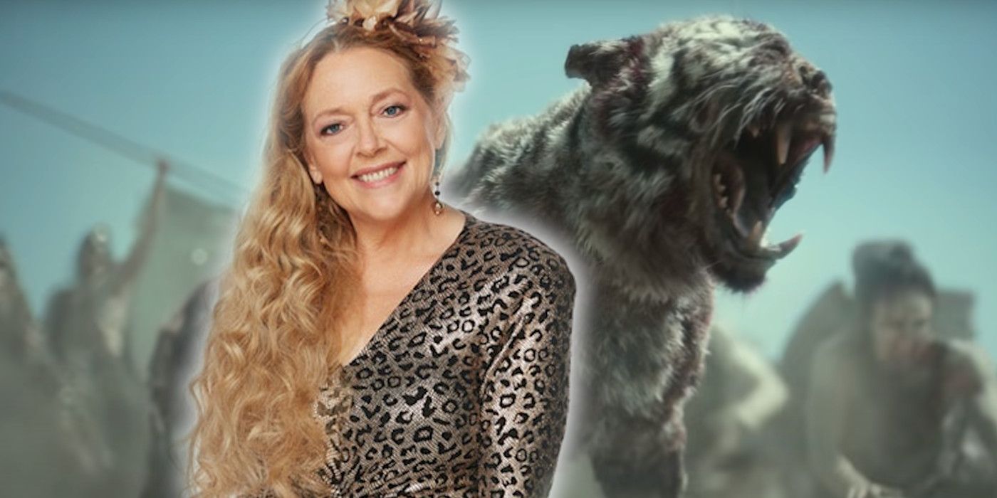 Army of the Dead’s Zombie Tiger Modeled After Carol Baskins’ Big Cat
