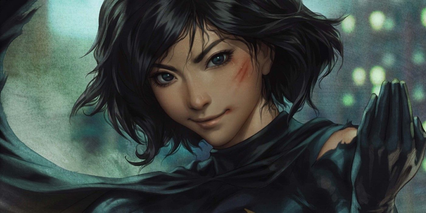 Cassandra Cain as Batgirl