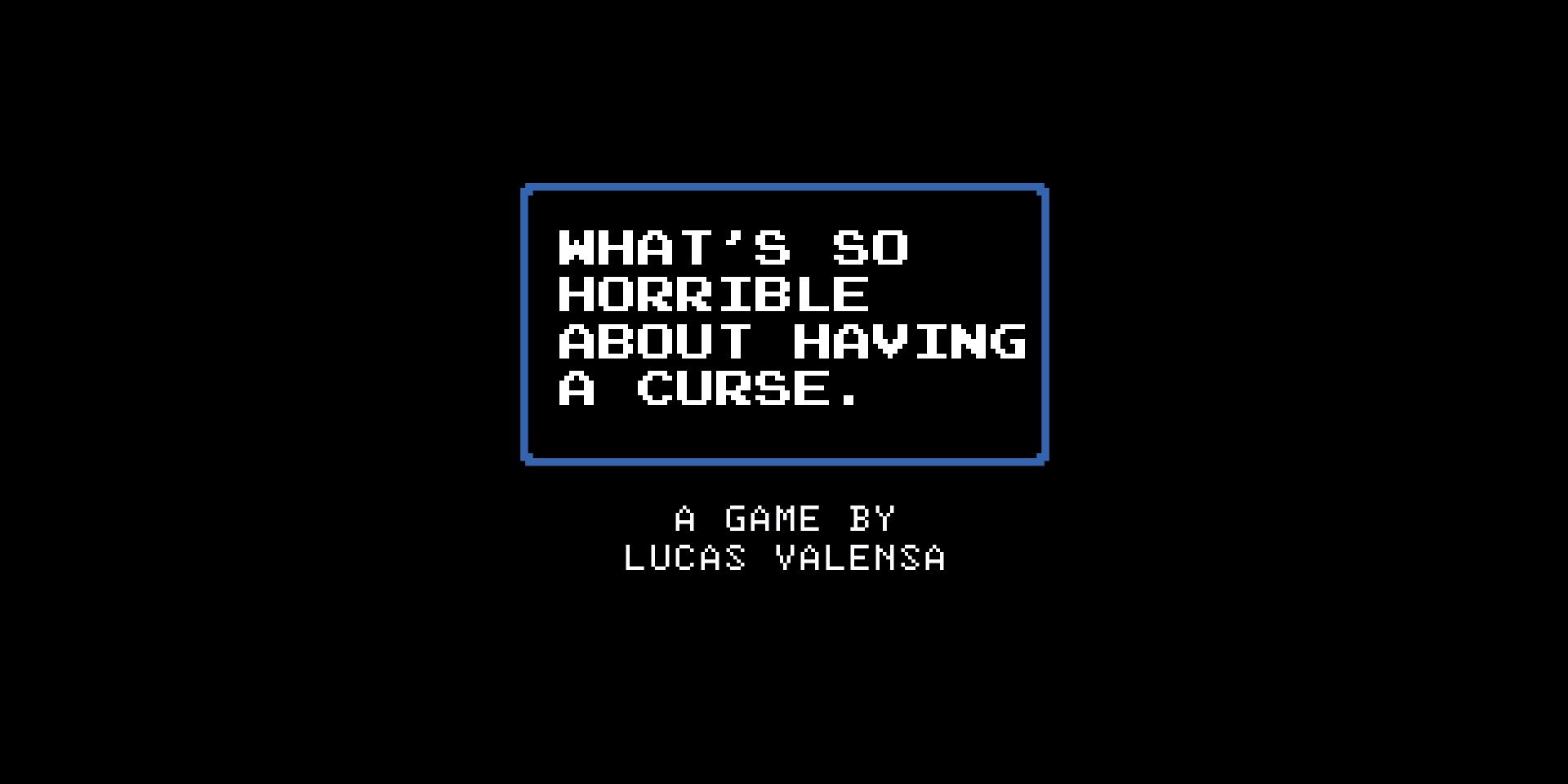 Castlevania Style Tabletop RPGs What's So Horrible About Having A Curse