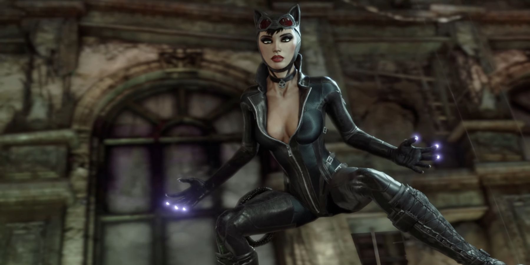 Catwoman é uma personagem icônica do Batman, tornando sua aparente exclusão de Gotham Knights estranha.
