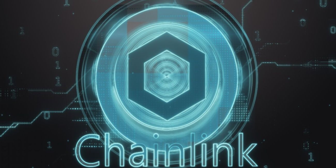 The Chainlink Cryptocurrency.