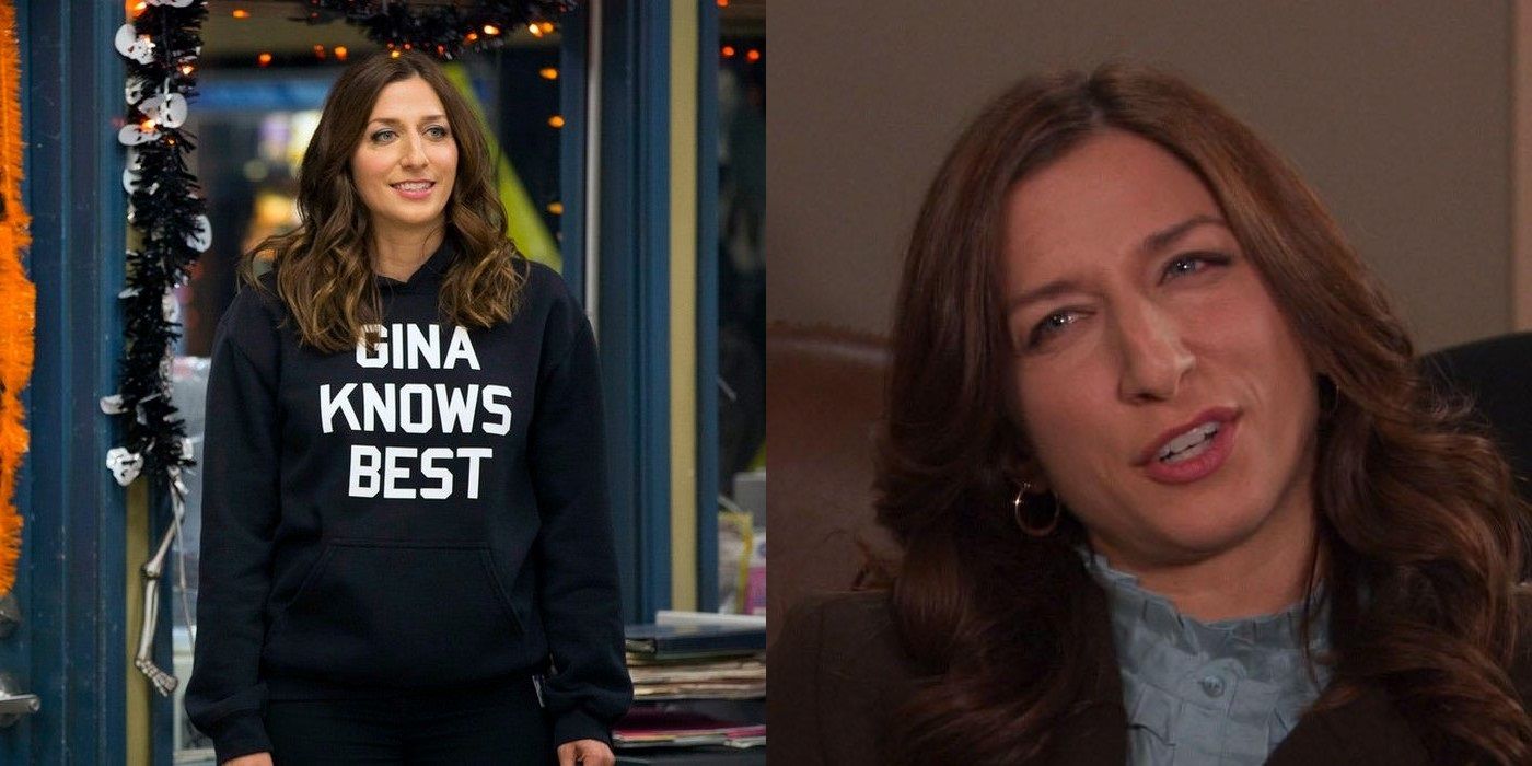 Chelsea Peretti in Brooklyn Nine Nine and Parks and Rec
