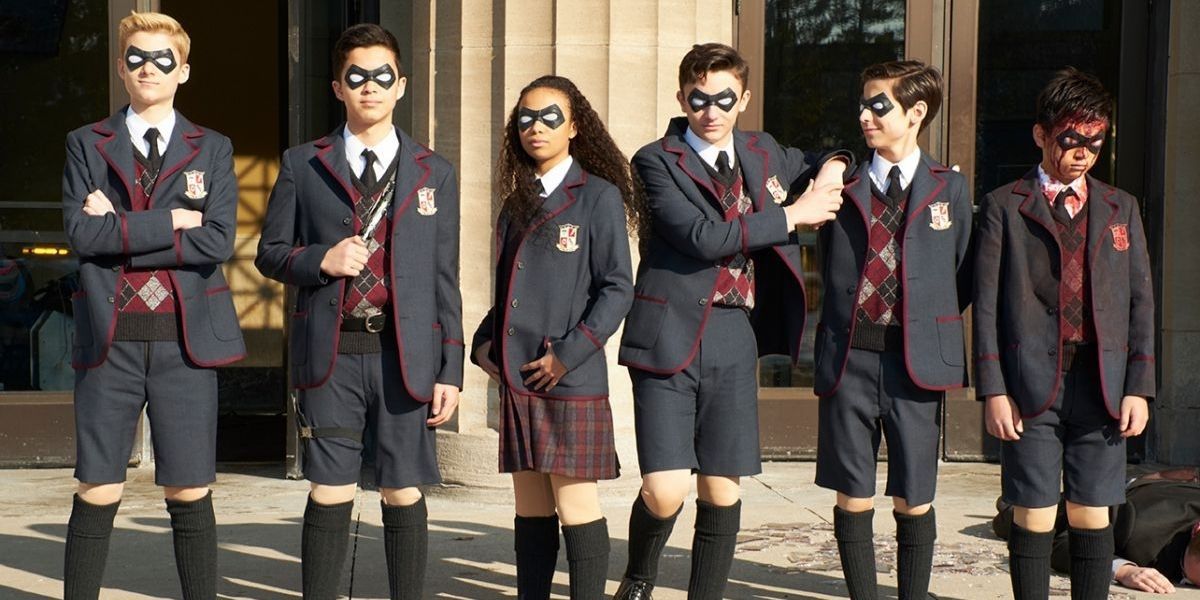 The Umbrella Academy 10 Things Only Comic Fans Know About Luther 