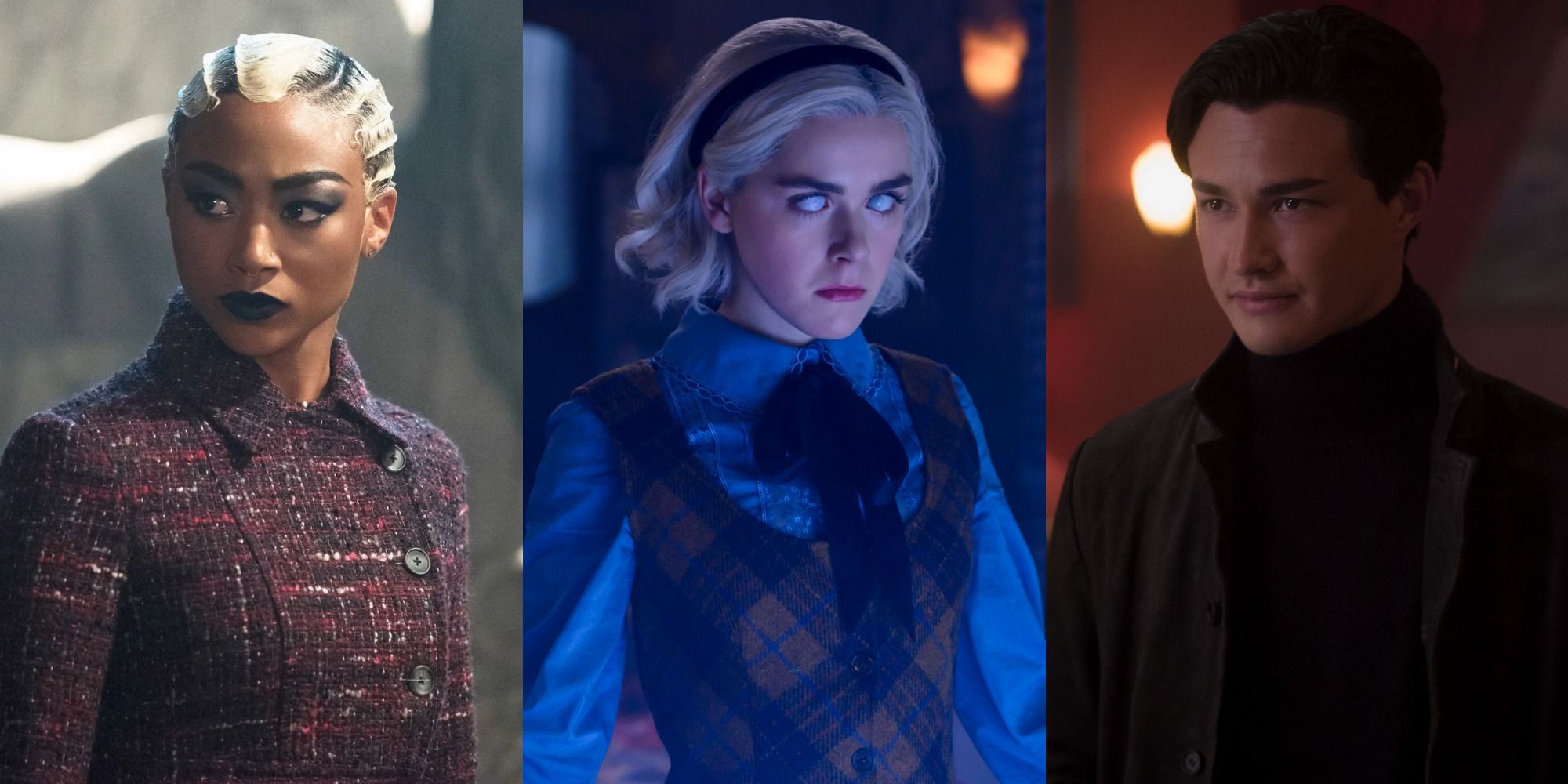 Chilling Adventures Of Sabrina Each Main Characters First & Last Line In The Series