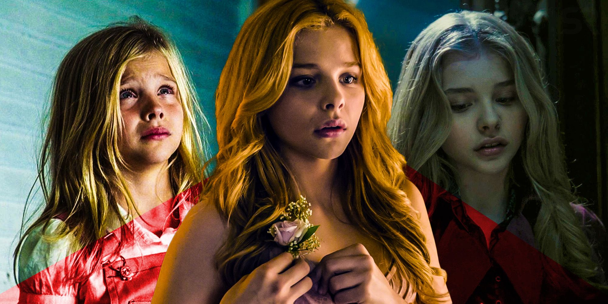 Every Chloe Grace Moretz Horror Movie Remake