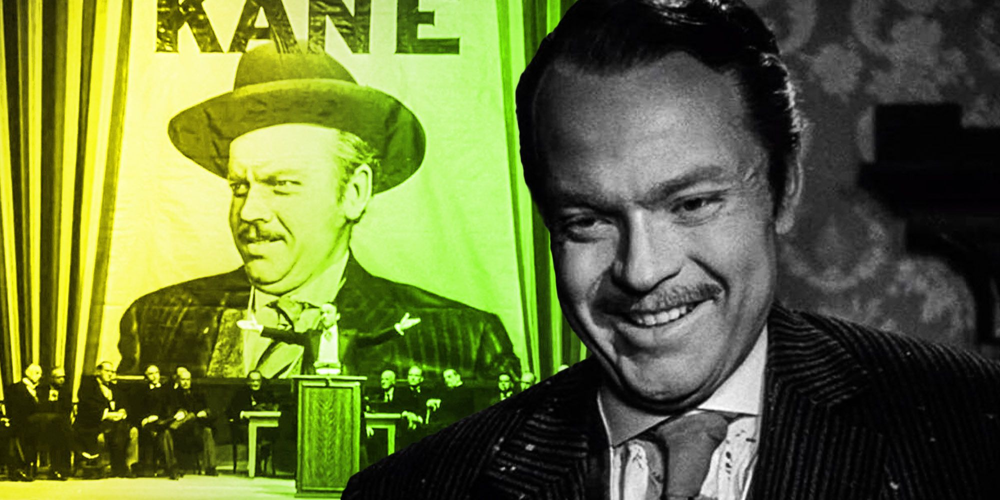 Citizen Kane the Greatest Movie ever made