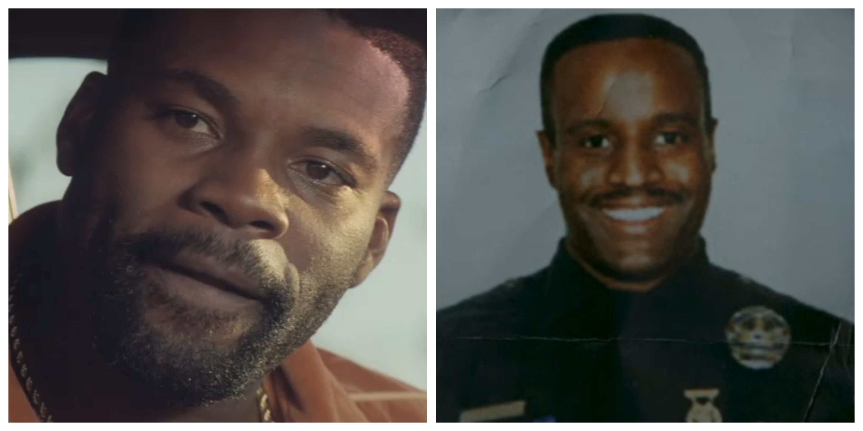 Amin Joseph as Kevin Gaines in City of Lies