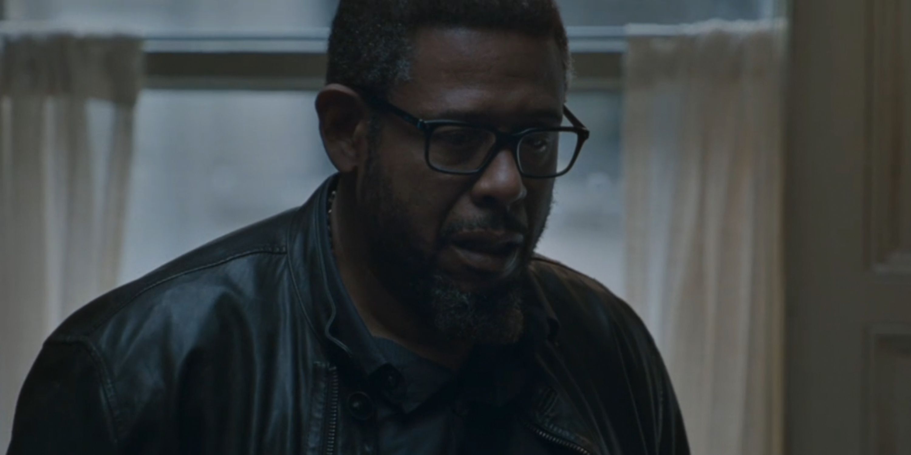 Forest Whitaker as Jackson in City of Lies