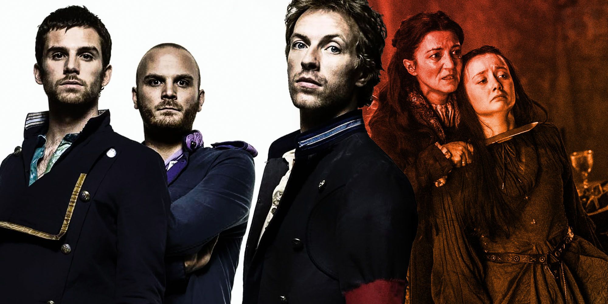 Coldplay's Drummer Will Champion Was at Game of Thrones' Red Wedding