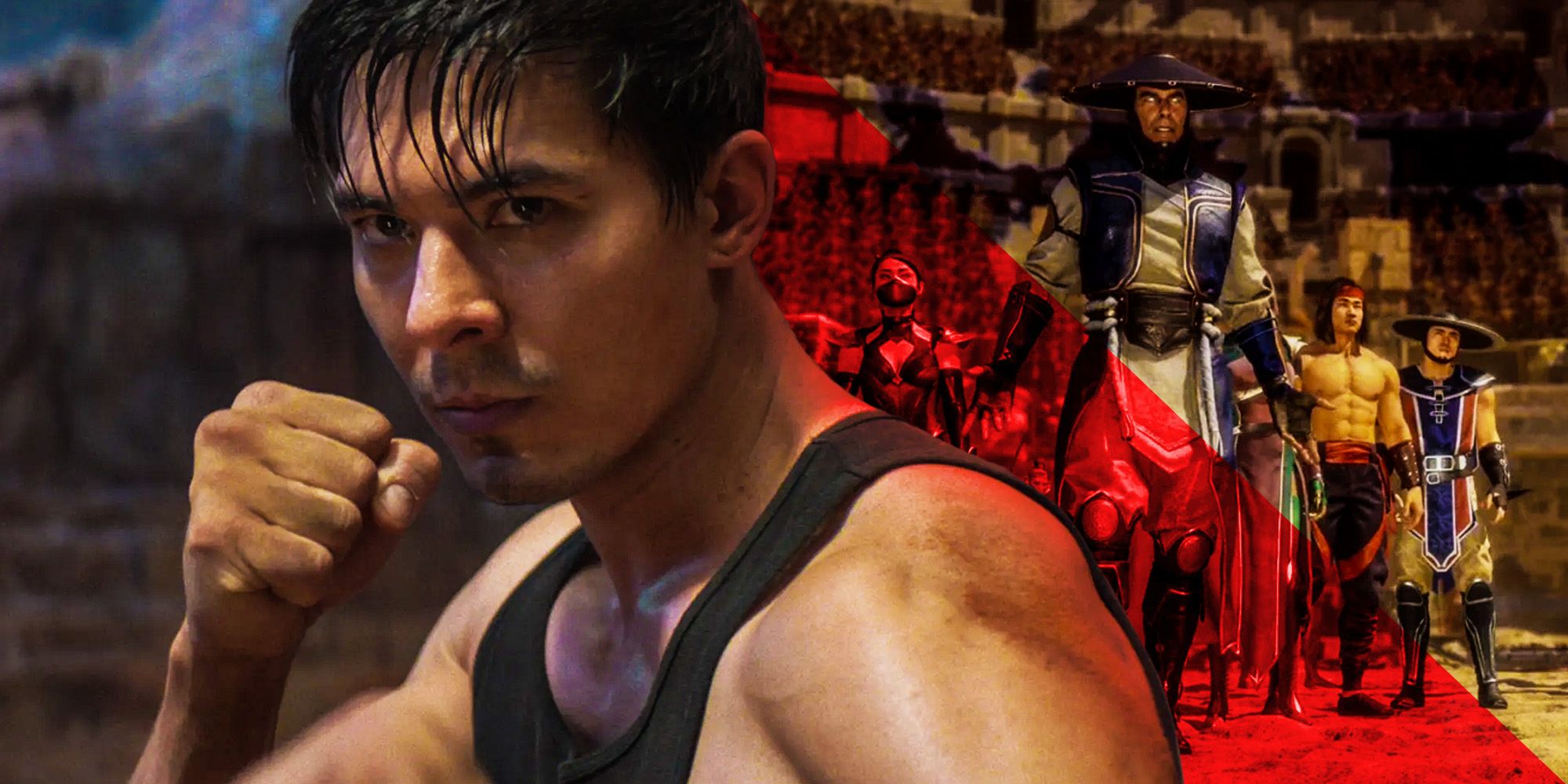 Mortal Kombat: Compare elenco do live-action com personagens do game -  Observatório do Cinema