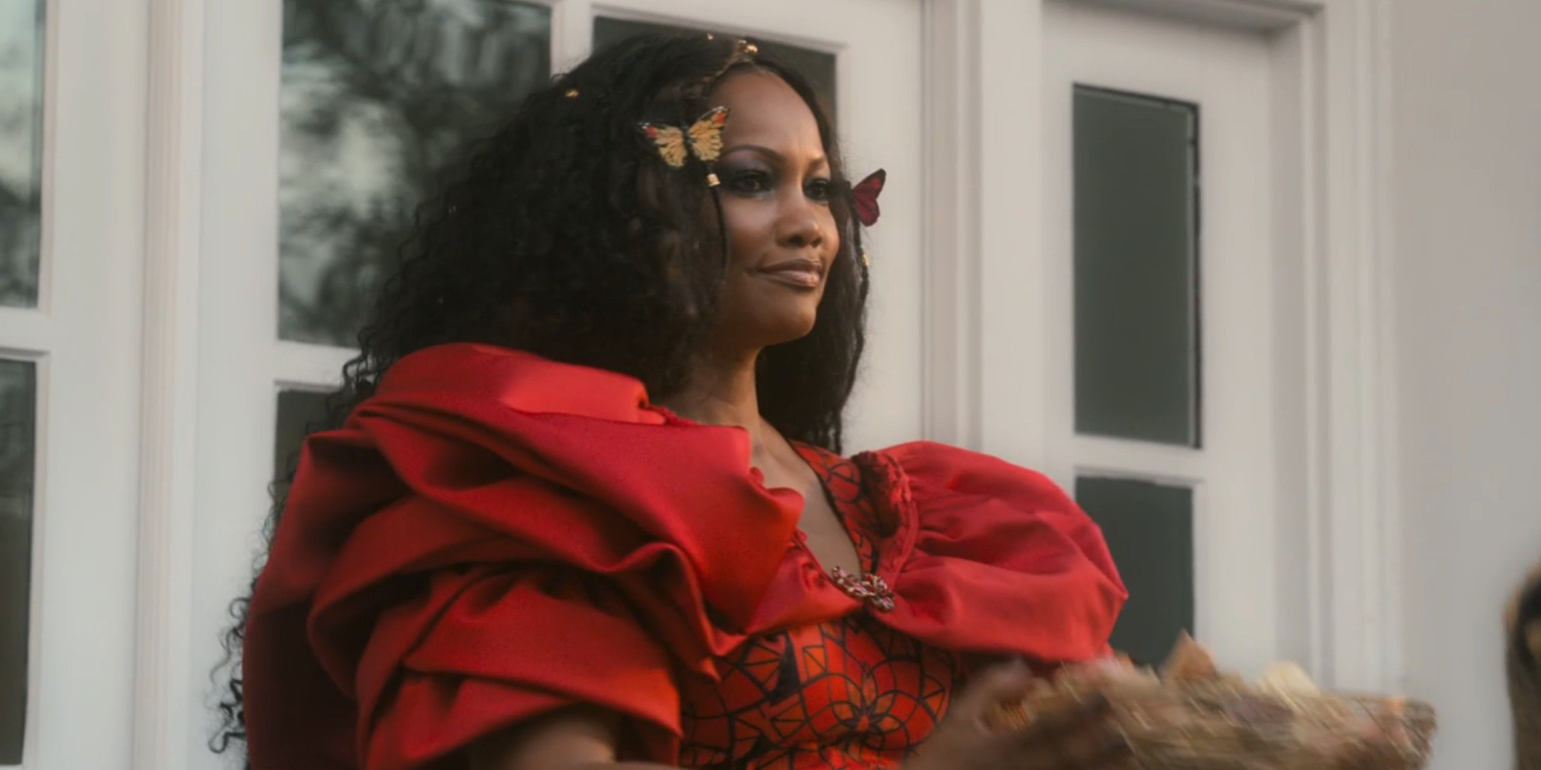 Garcelle Beauvais as Grace in Coming 2 America on Amazon Prime