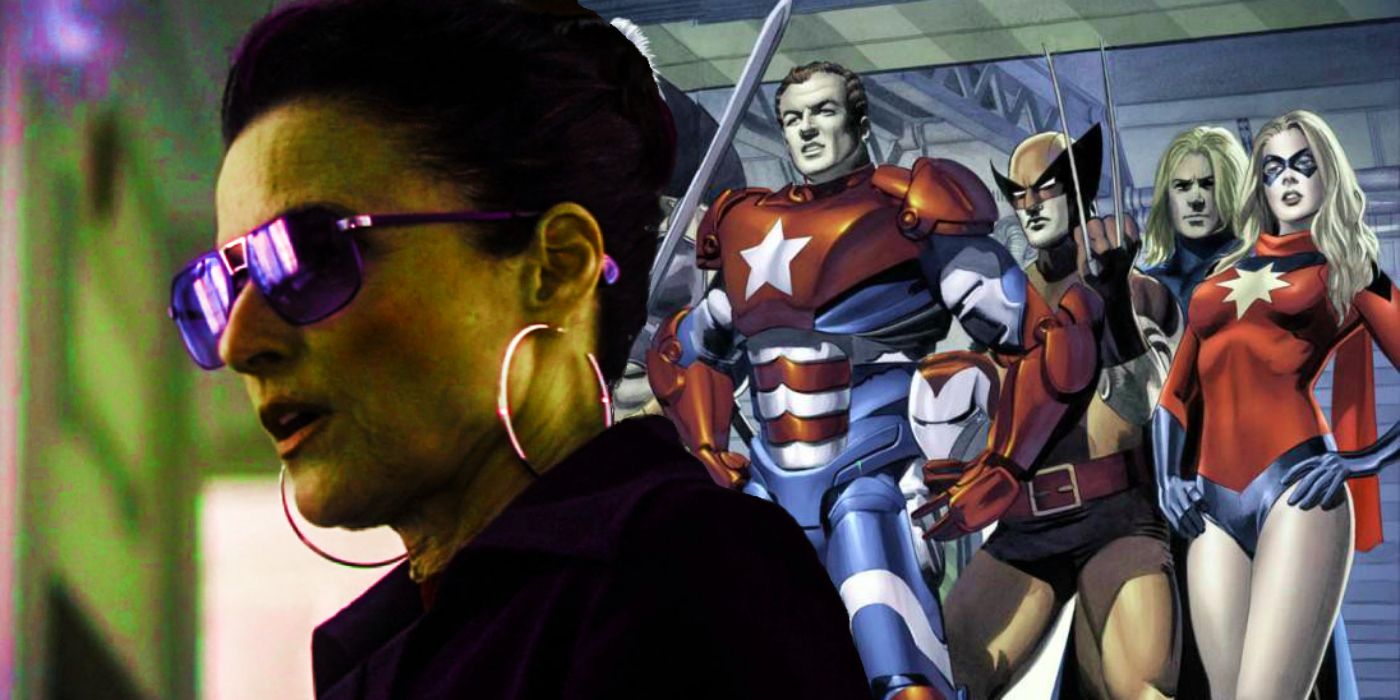 Black Widow Theory: Yelena Is The Next Dark Avengers Recruit