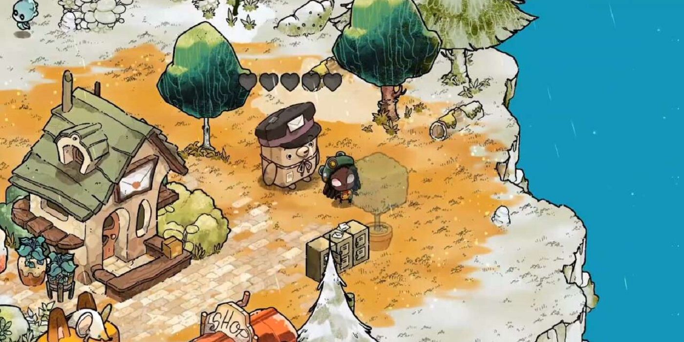 Cozy Grove Bears Are Better Than Villagers