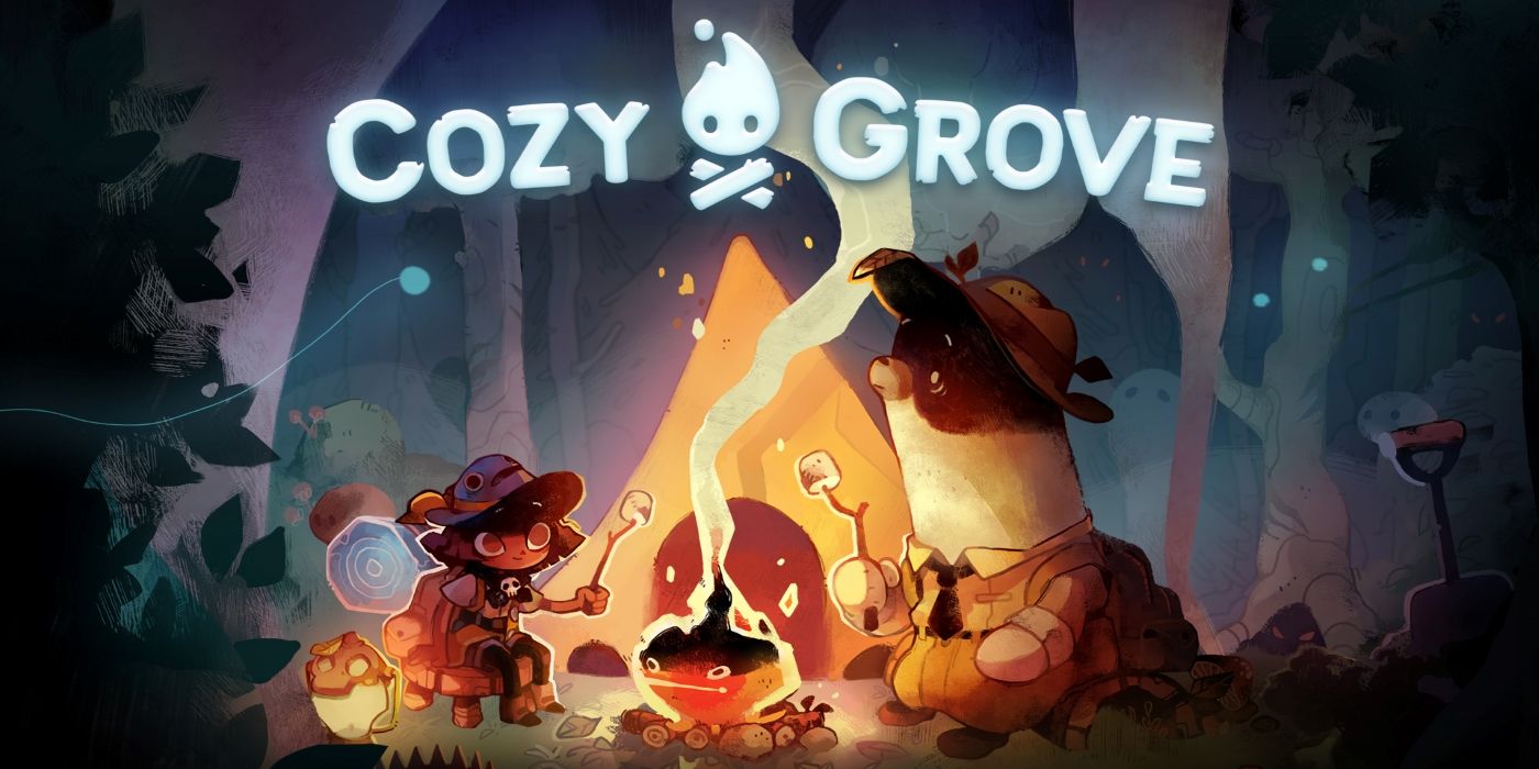 Cozy Grove Logo