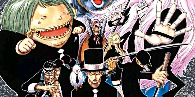 One Piece 10 Greatest Betrayals Screenrant