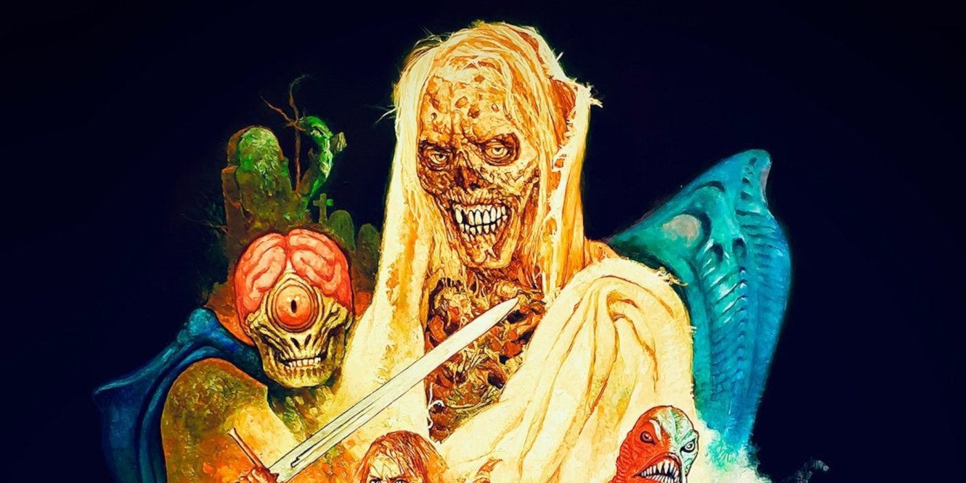 New Creepshow Poster Released to Celebrate Season 2 Finale