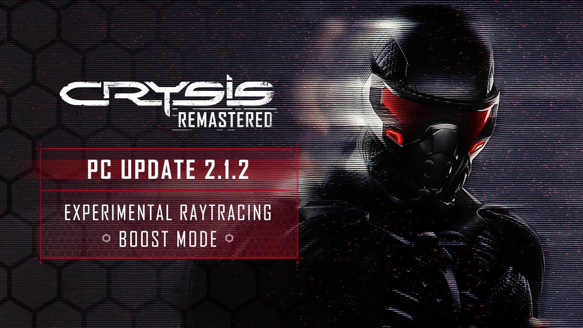 Crysis Remastered PC Update 2.1.2