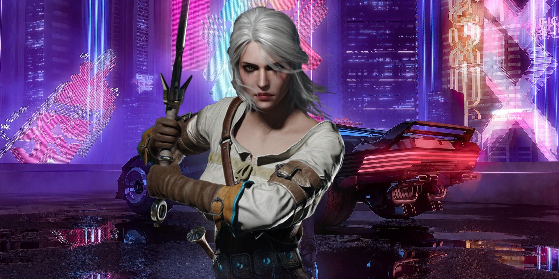 CDPR still plans to release 'Cyberpunk 2077' and 'The Witcher 3