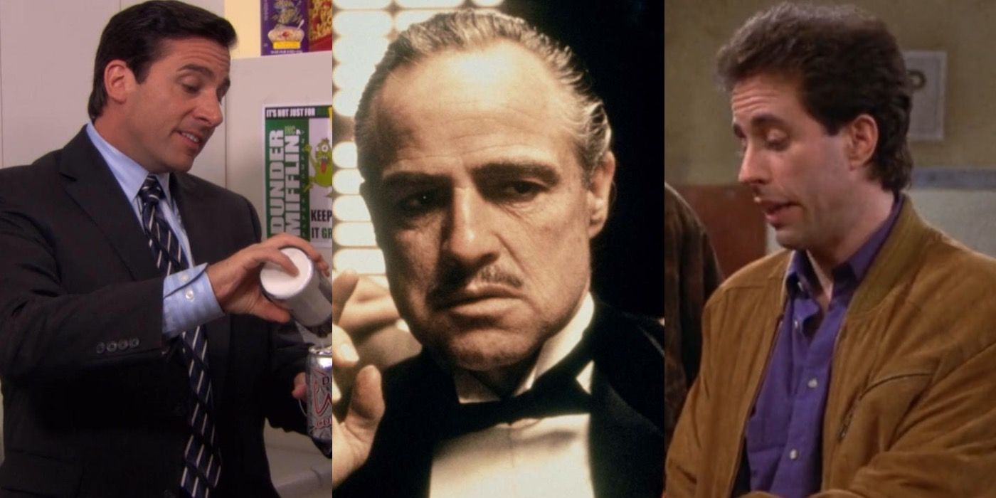 The 10 Best Sitcoms That Have Referenced The Godfather