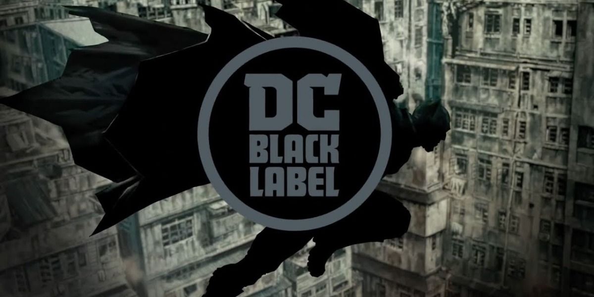 Thumbnail of DC Black Label featuring Lee Bermejo's Batman art