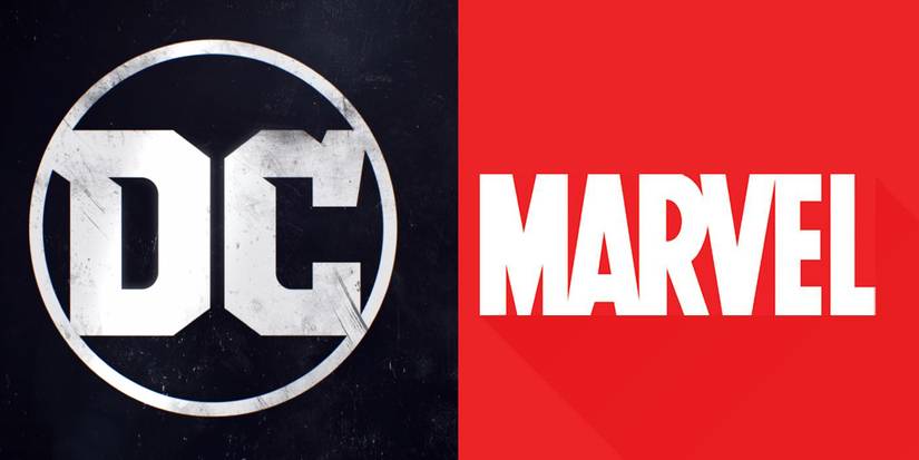 DC vs Marvel