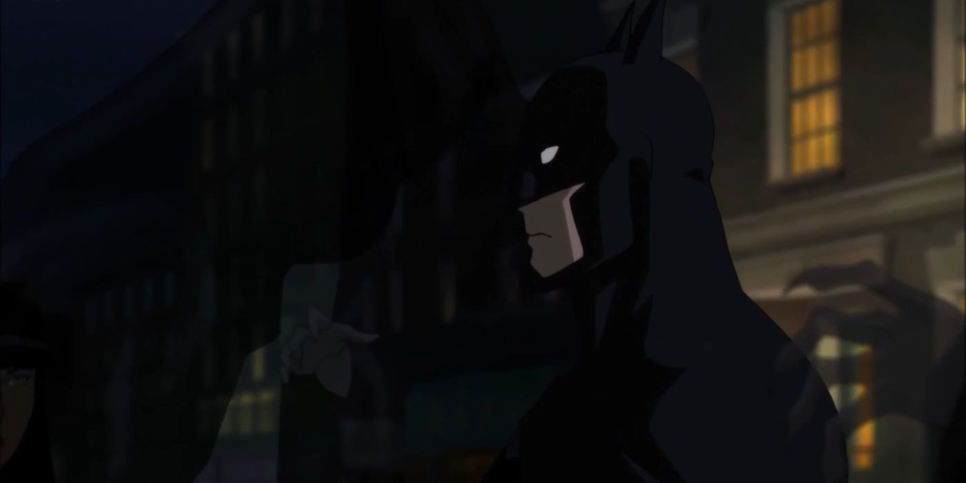 10 Best Animated Batman Suits That Put Live-Action DC To Shame