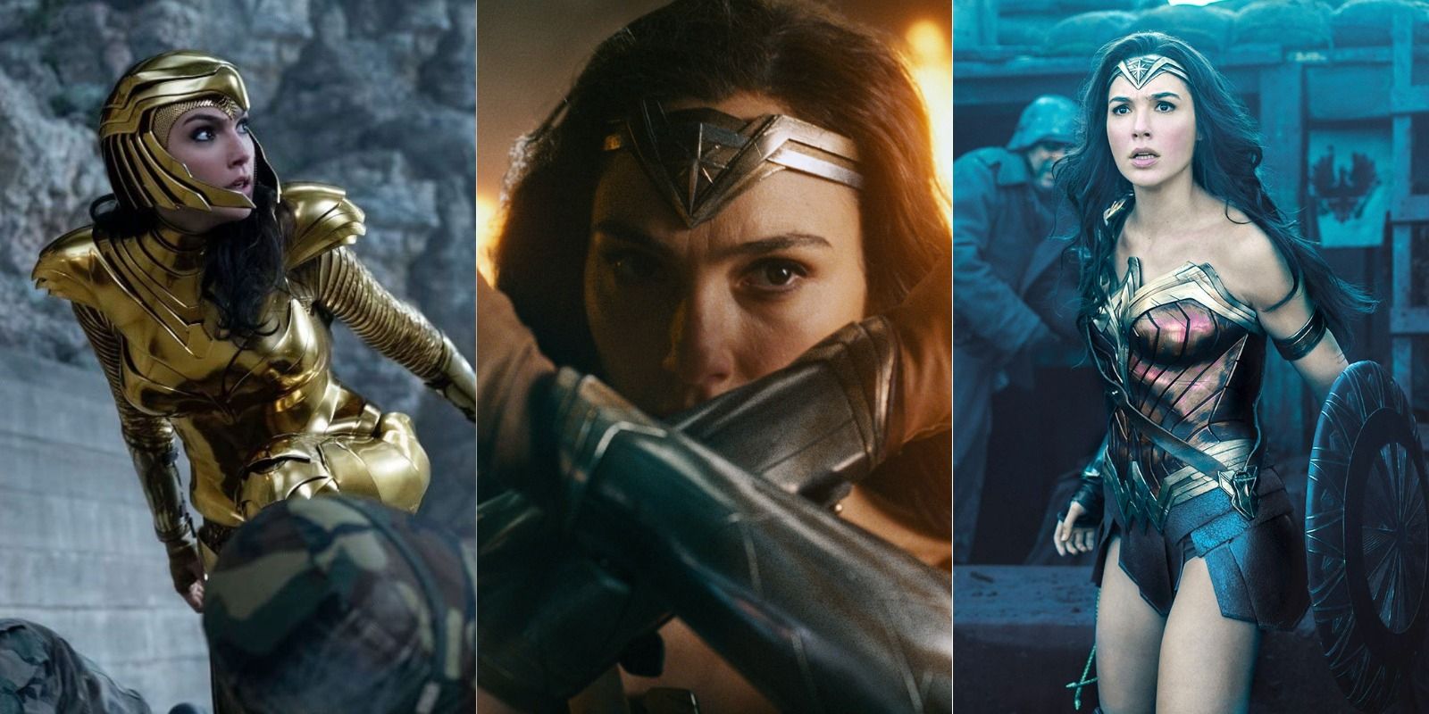 Top 10 Greatest Wonder Woman (2017) Moments