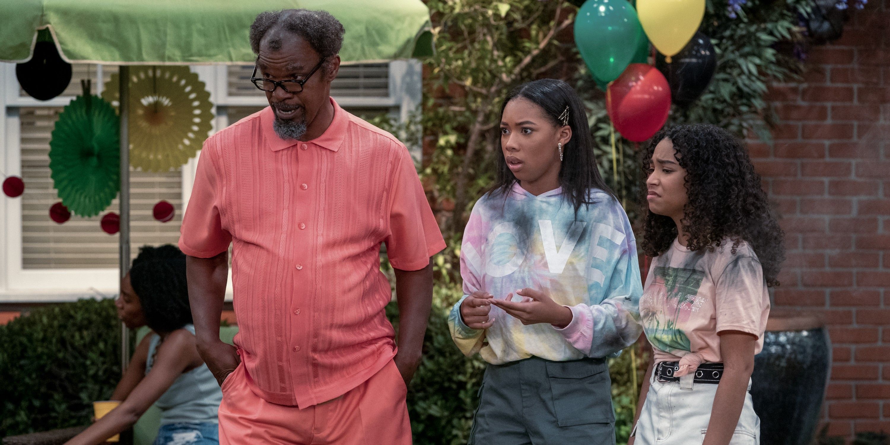 Jamie Foxx's Dad Stop Embarrassing Me Show Canceled After One Season