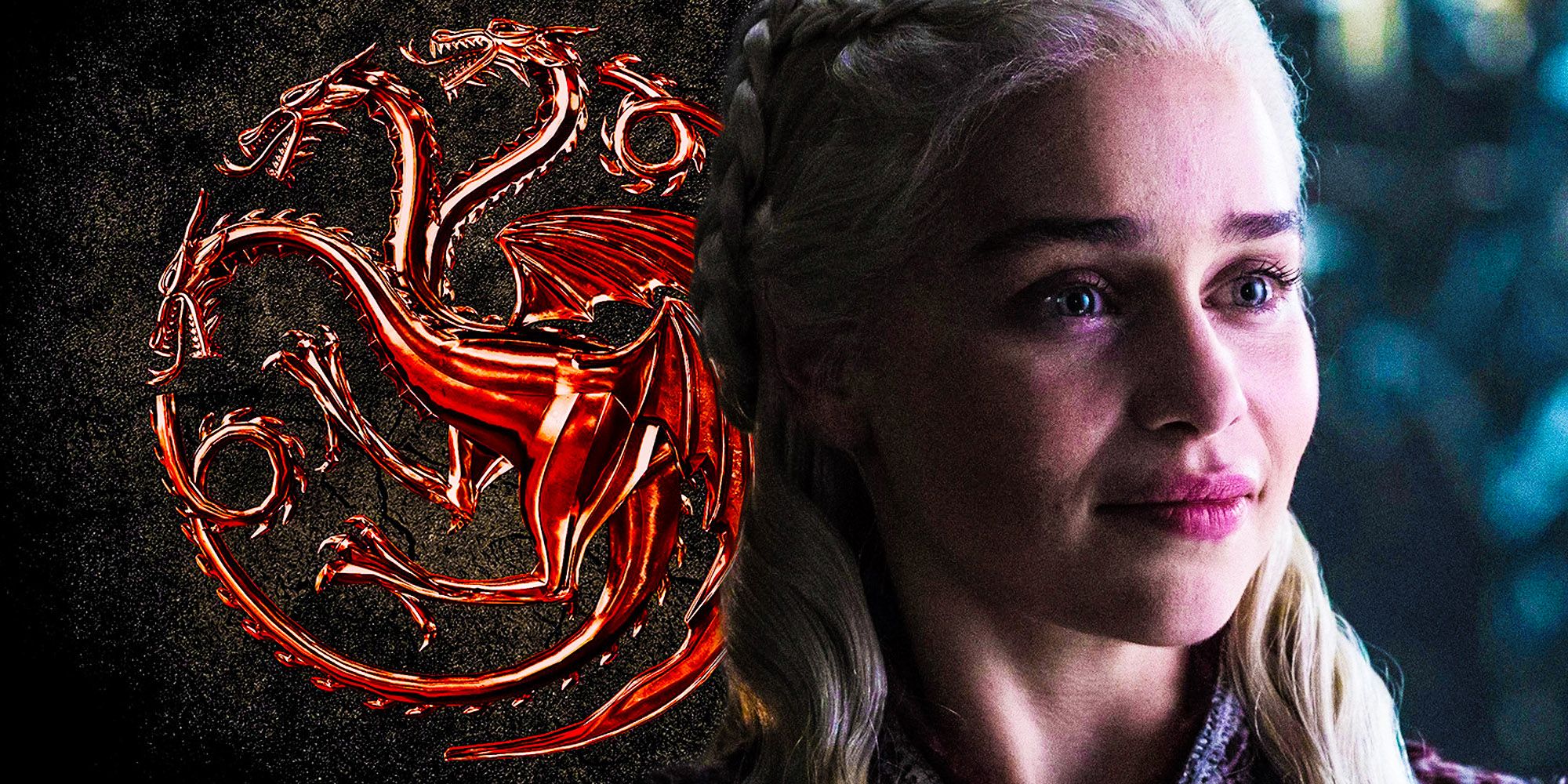 Daenerys Targaryen Game of thrones house of the Dragons