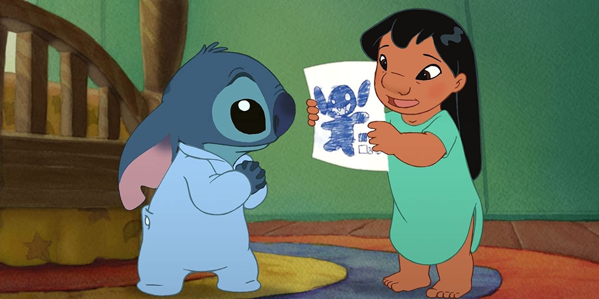 Lilo & Stitch Director Explains How He Ended Up Voicing Loveable Alien
