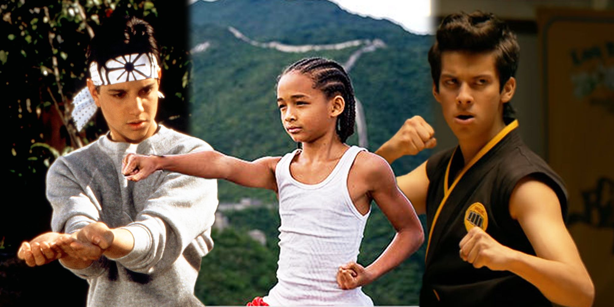 Cobra Kai: How The Karate Kid Reboot Connects To The Franchise