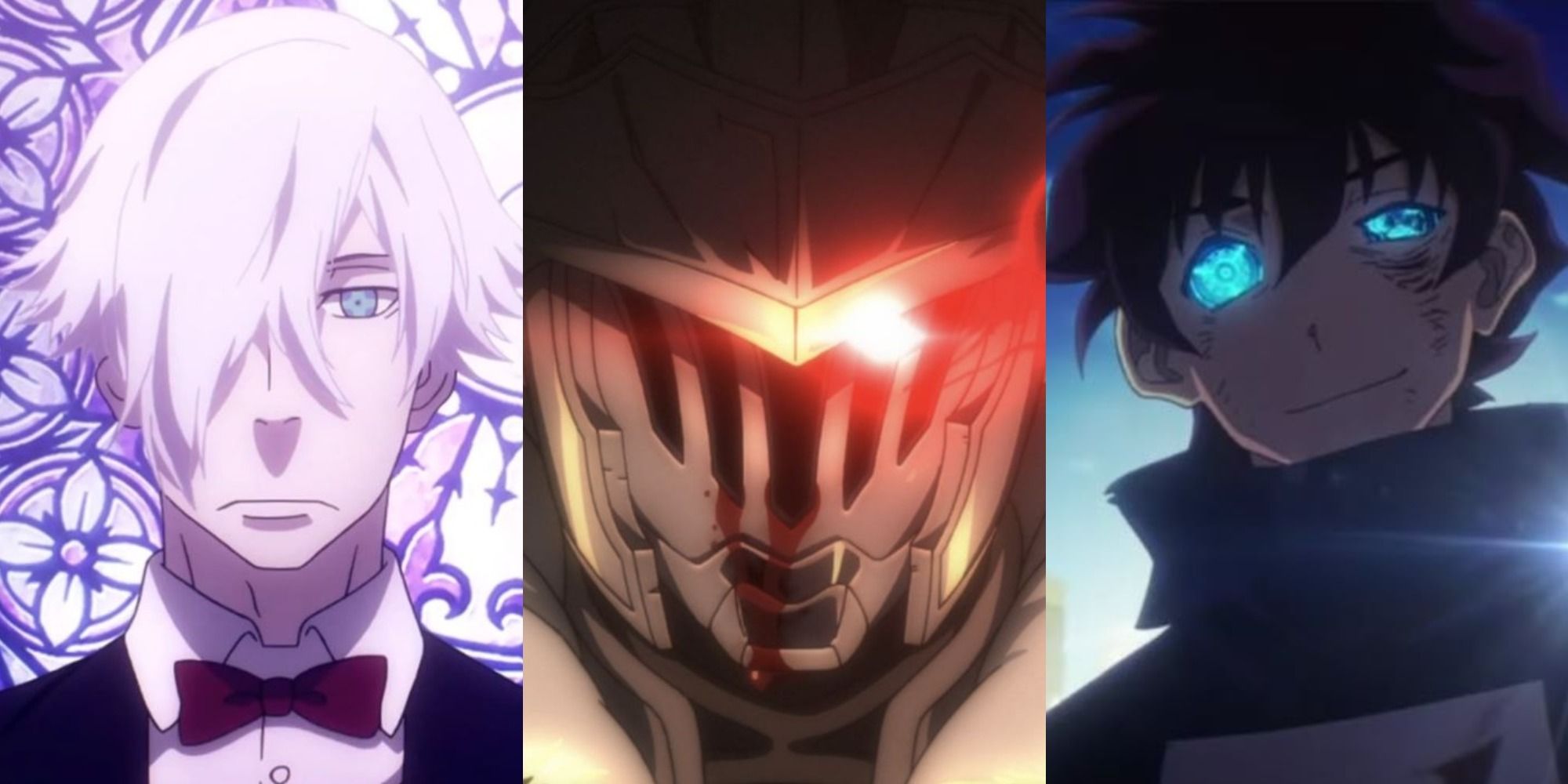 10 Anime That Are Clearly Inspired By Attack On Titan