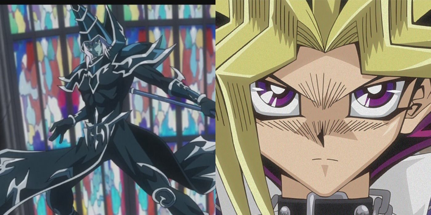 Dark Magician and Yugi featured image