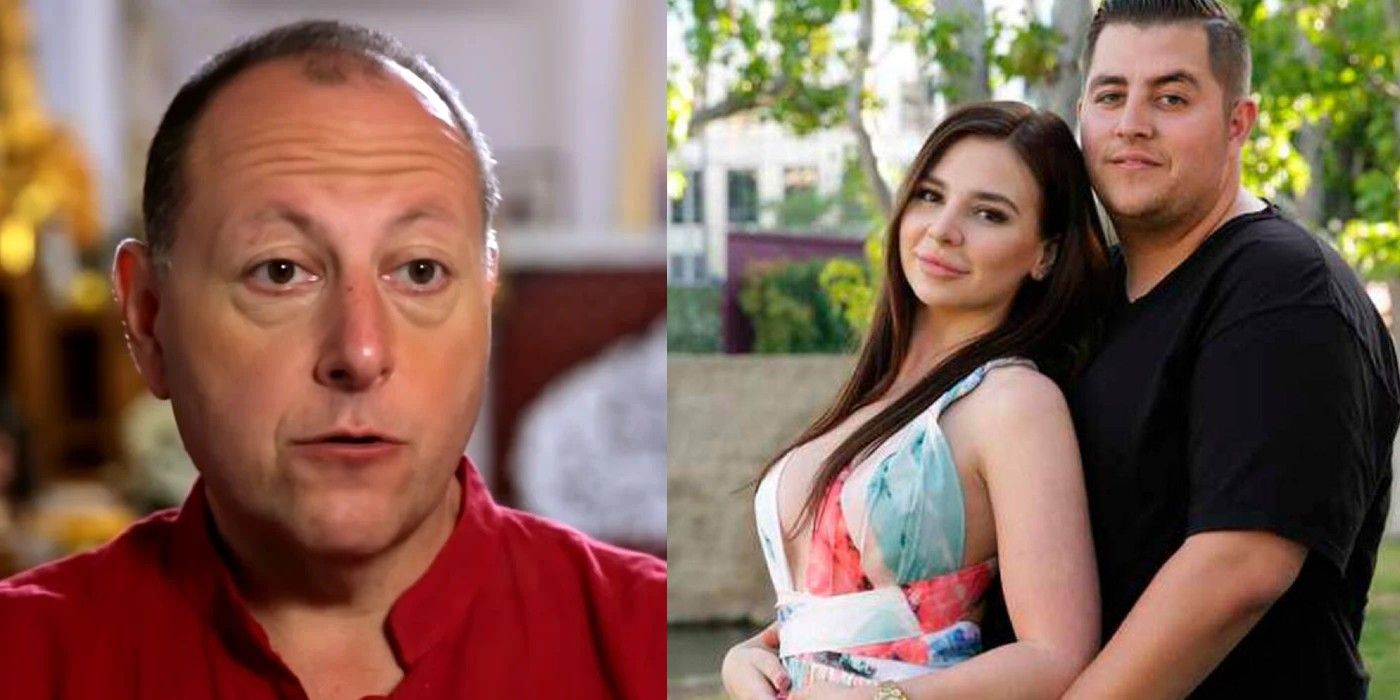90 Day Fiancé David Mocks Anfisa As Jorge Has Her Name Tattoo Removed