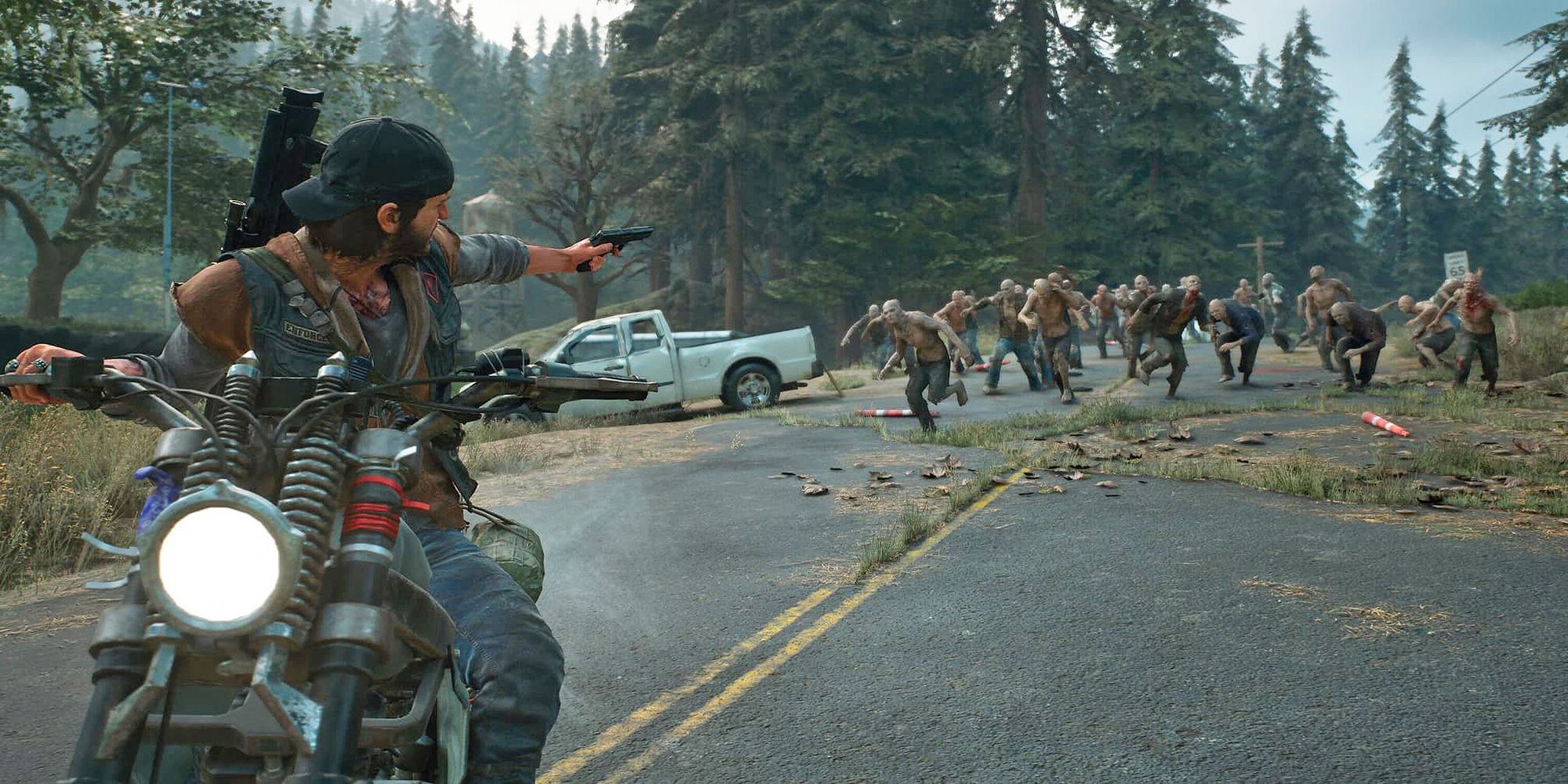 Days Gone Creative Director Tells Fans To Buy Games At Full Price