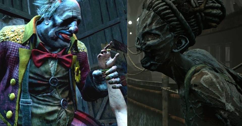Dead By Daylight The 10 Scariest Killers Screenrant Dead By Daylight The 10 Scariest Killers Screenrant