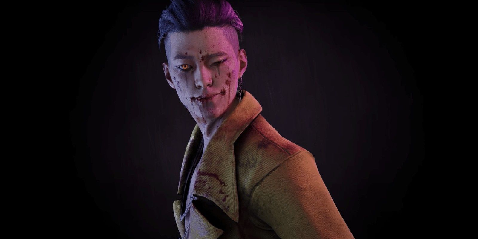 The Trickster in Dead By Daylight