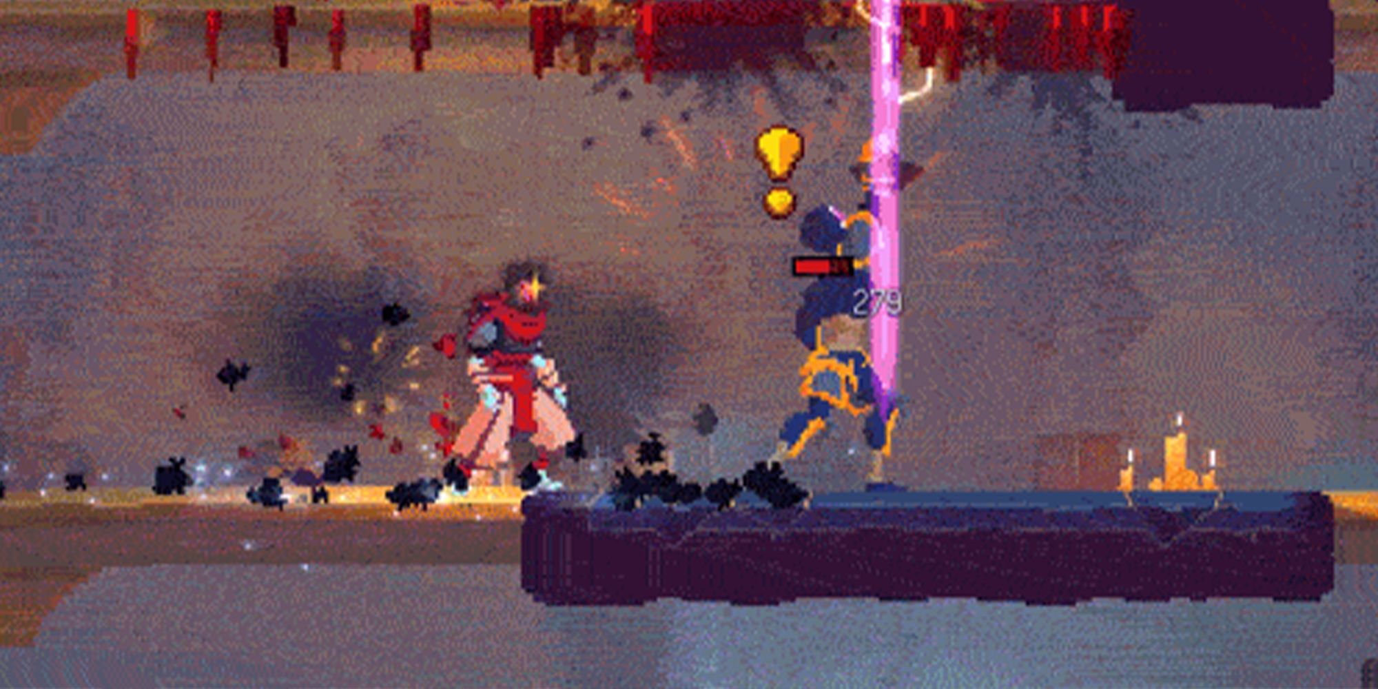 Dead Cells Whack A Mole Weapons