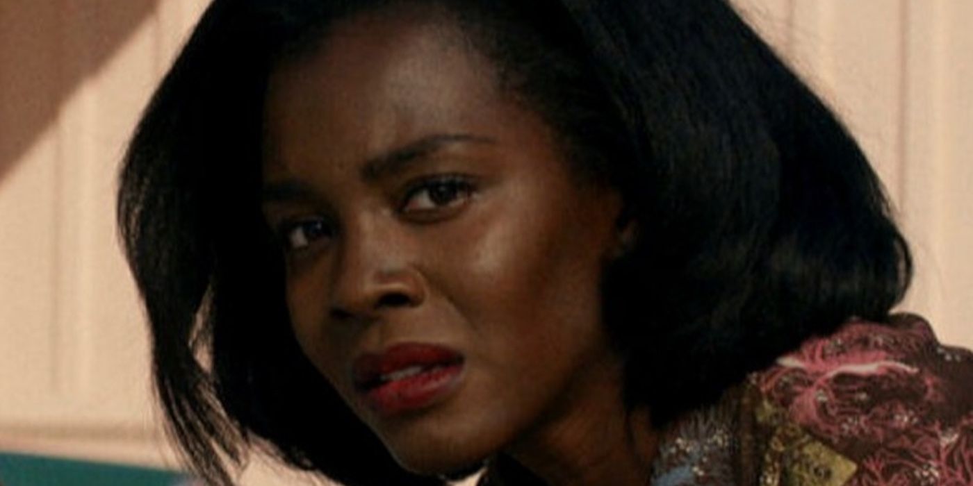 Deborah Ayorinde as Lucky Emory
