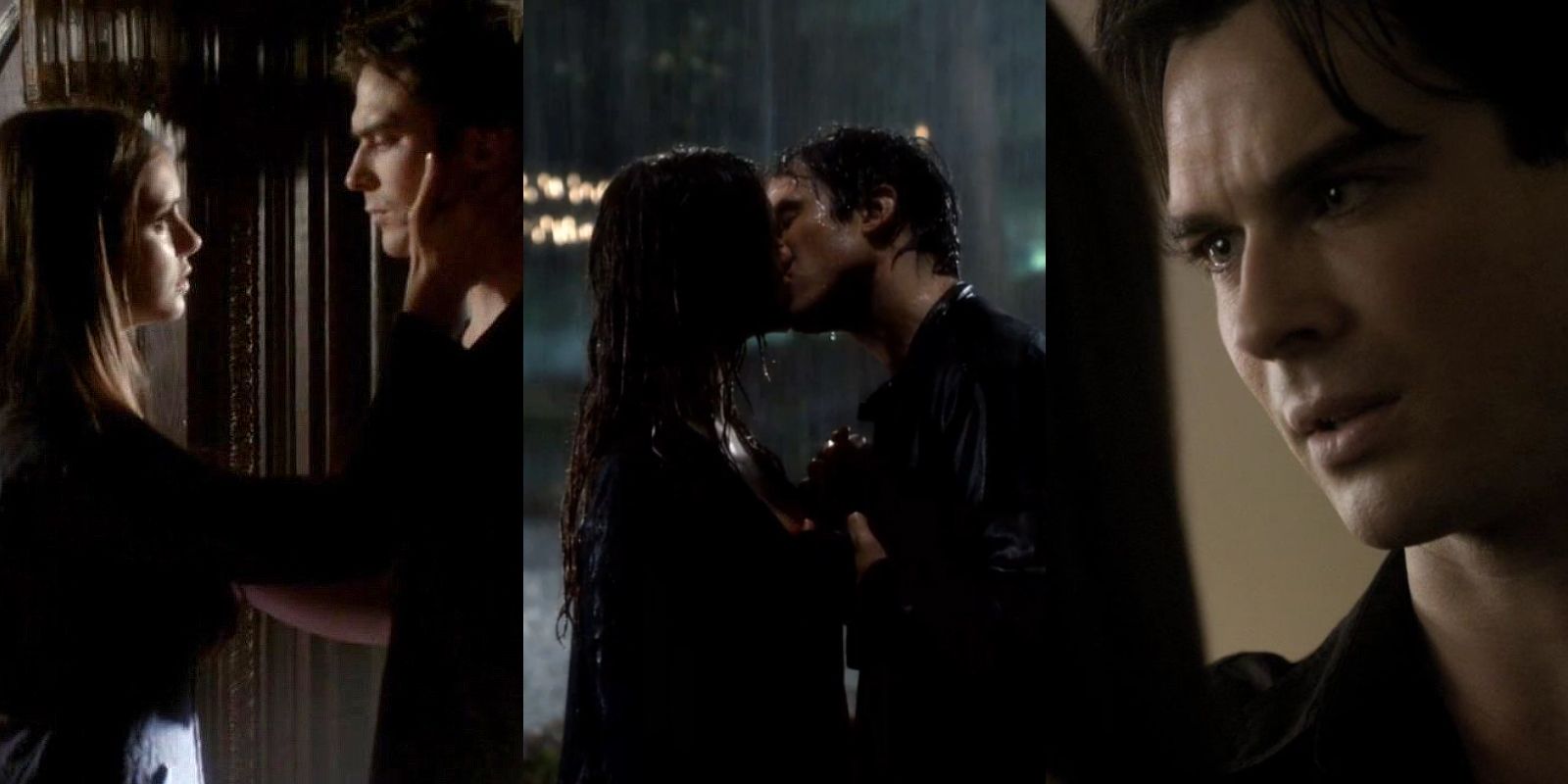 The Vampire Diaries': The 5 Most Steamy Scenes Between Damon and Elena